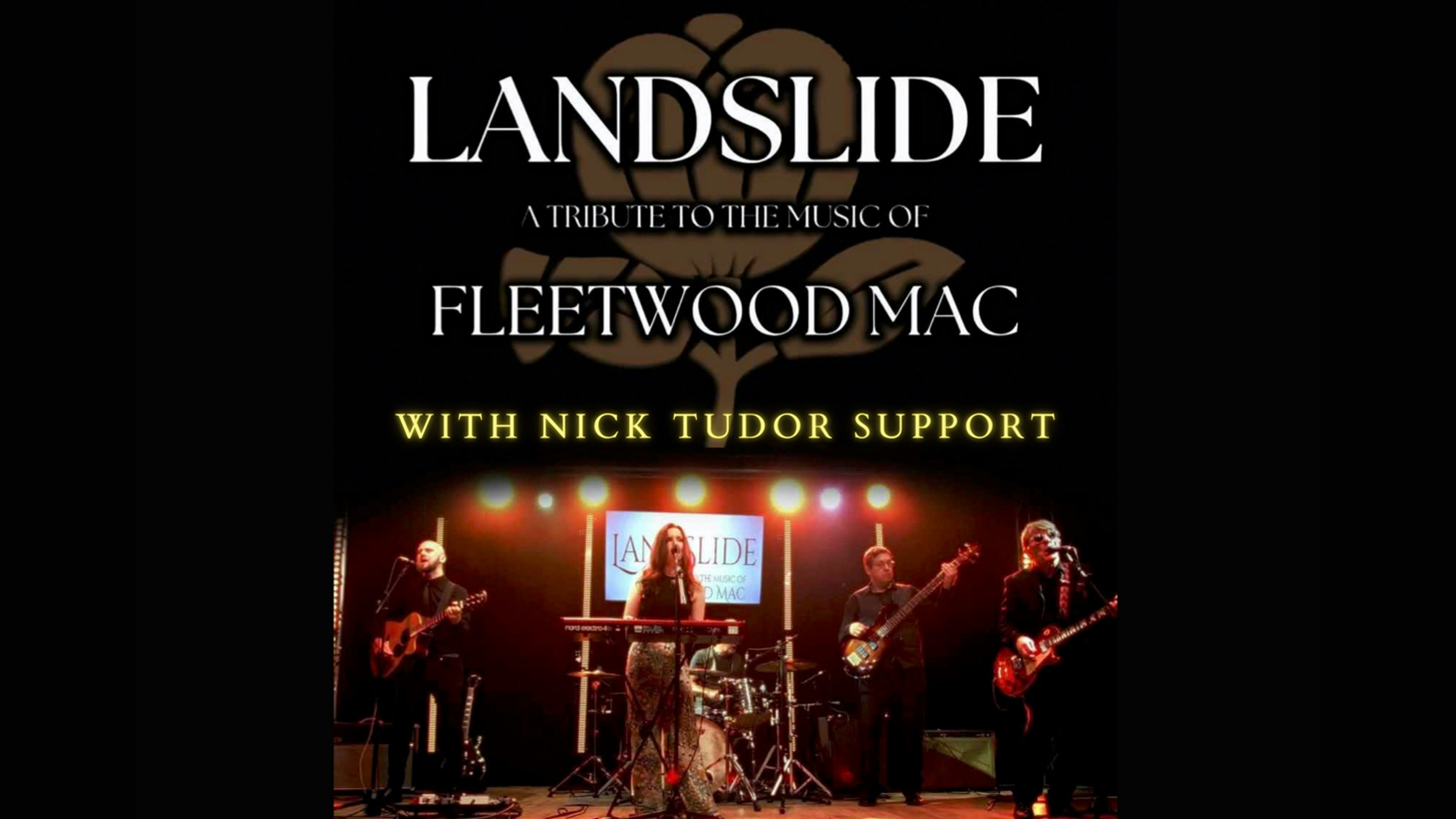 Landslide (A tribute to the music of Fleetwood Mac)