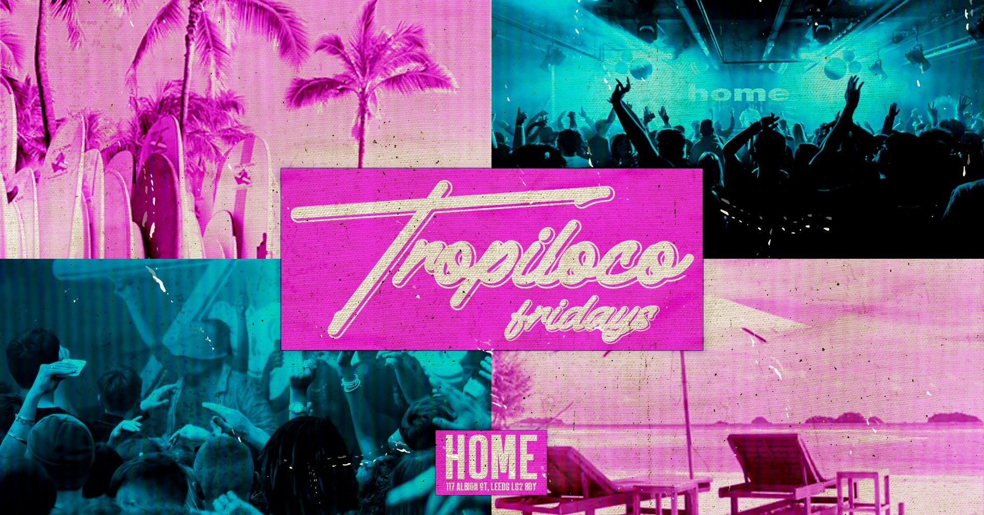 🌴🪩 TROPILOCO LEEDS LAUNCH – FINAL 120 TICKETS 🪩🌴 EVERY FRIDAY @ HOME 💕 £3.50 DOUBLE VODKAS ALL NIGHT 😜