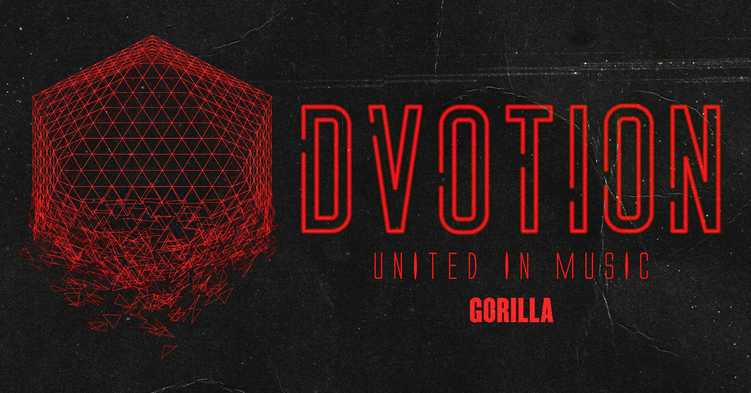 ♦️ DVOTION SATURDAYS @ GORILLA // DOUBLE VODKAS £3.50 PRE 12.30 – £4.50 POST 12.30 ♦️