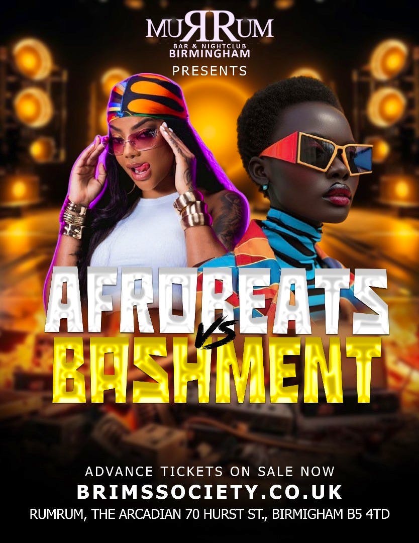BASHMENT VS AFROBEATS EDT 10 | 1 SHOT ON ENTRY