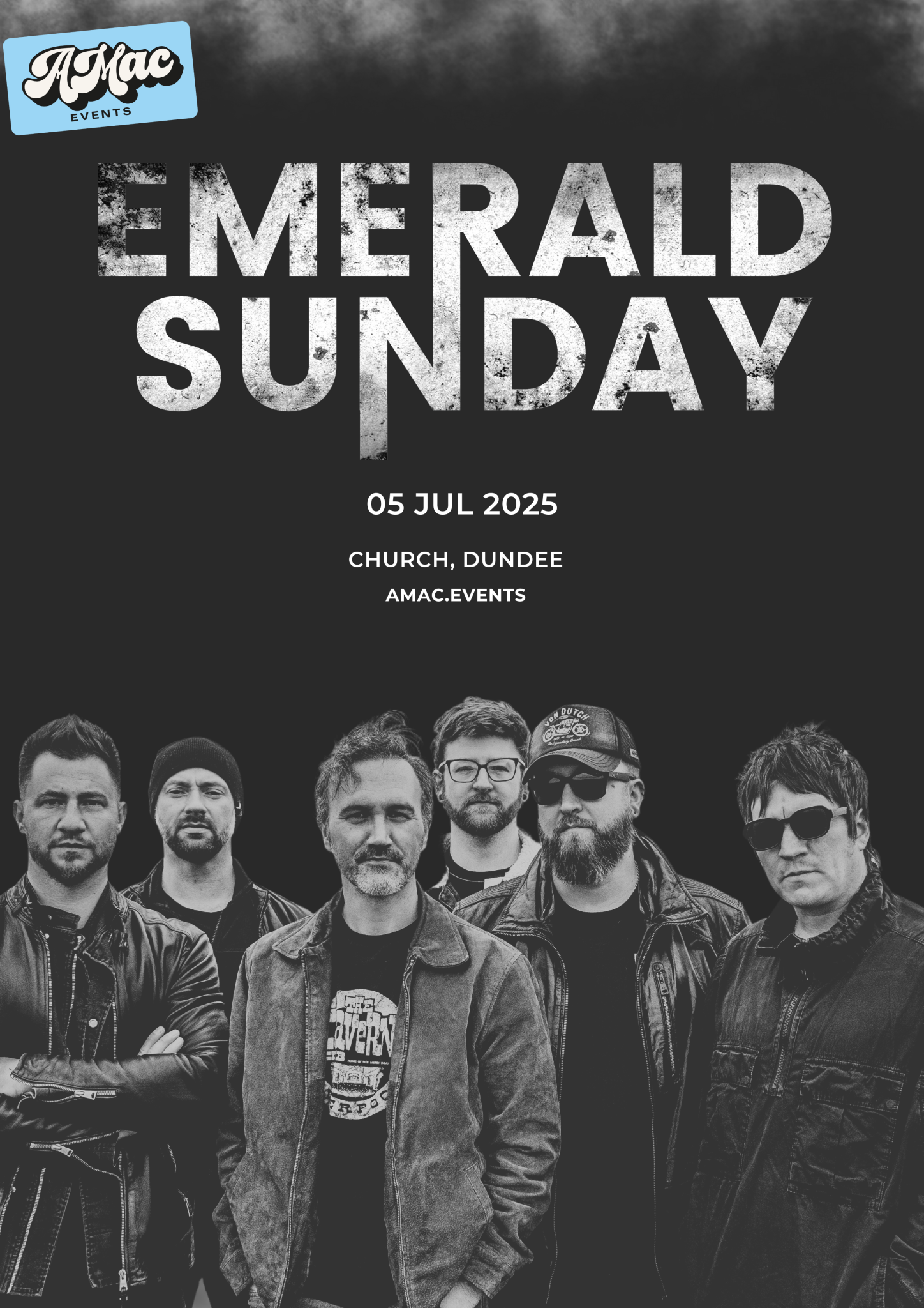 AMAC Events Presents: Emerald Sunday