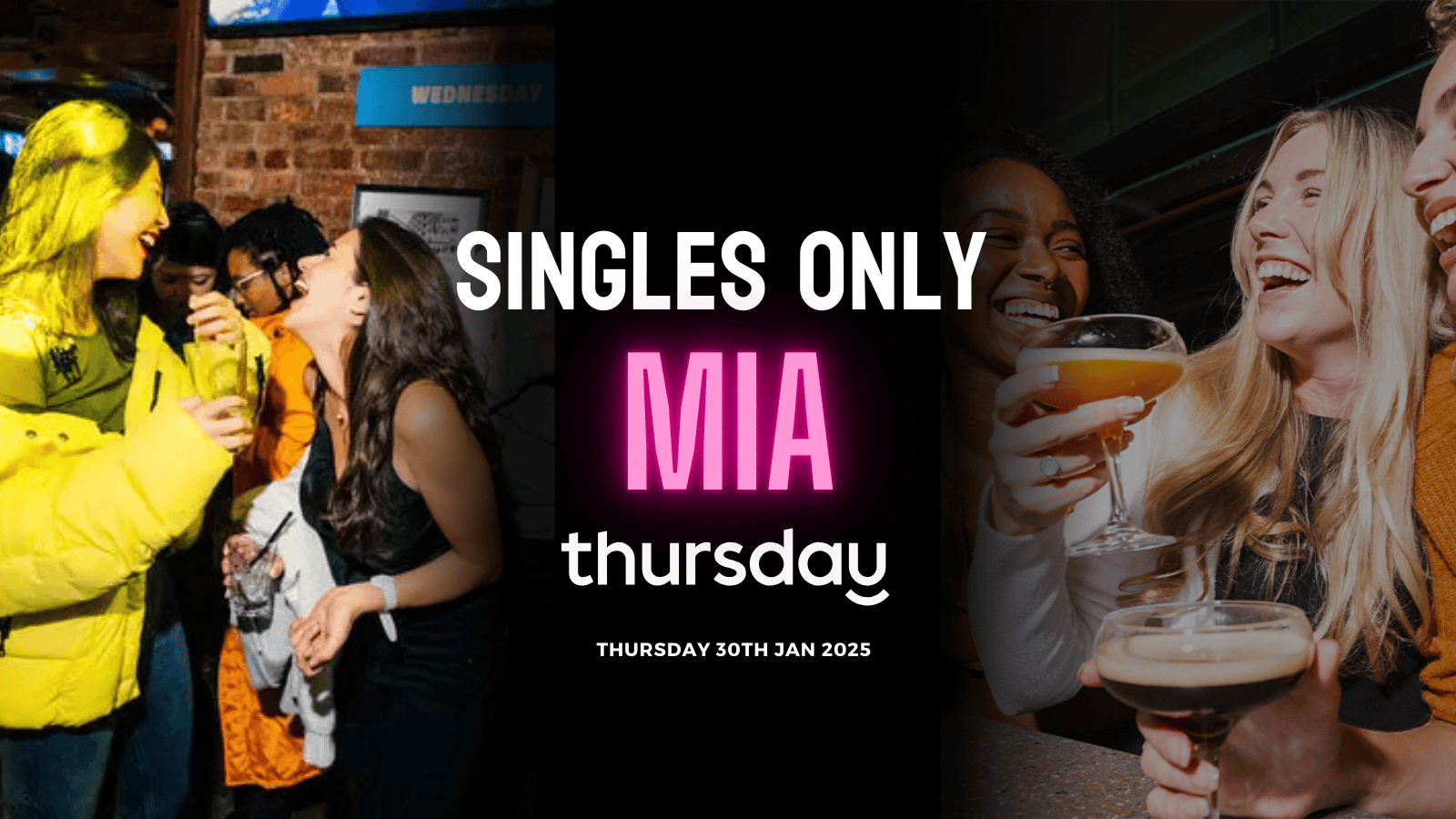 Thursday | MIA | Toronto