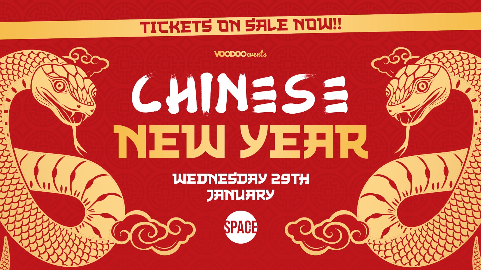 Chinese New Year at Space