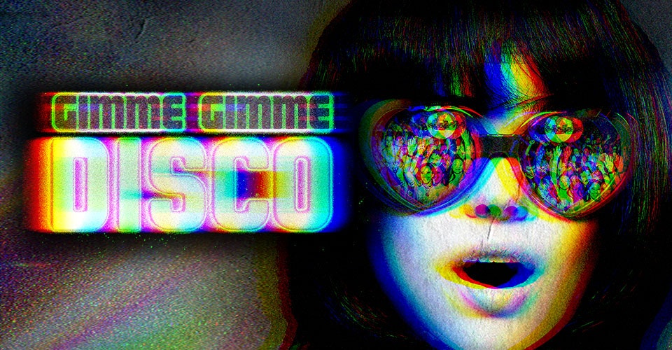 Gimme Gimme Disco