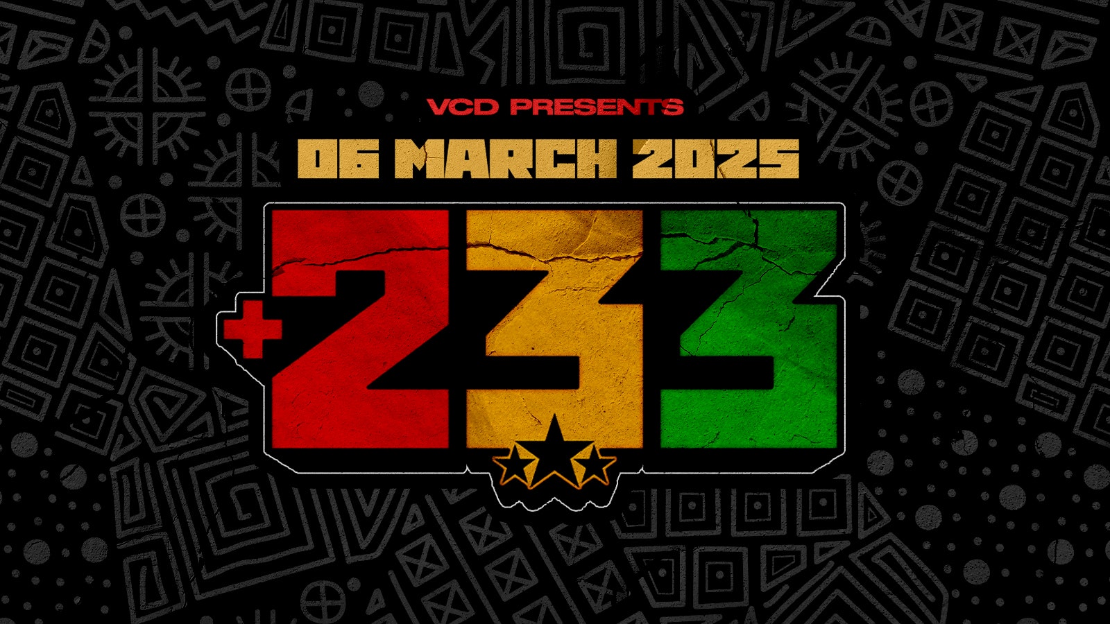 +233 Link Up – VCD X UTPR – 1500+ TICKETS SOLD