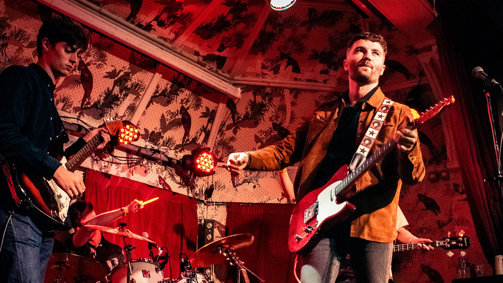 Jack Dolan & Co | Academy 3, Manchester