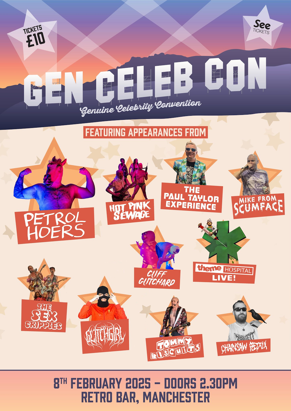 Gen Celeb Con