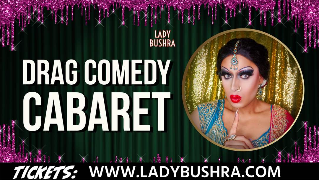 Drag Comedy Cabaret