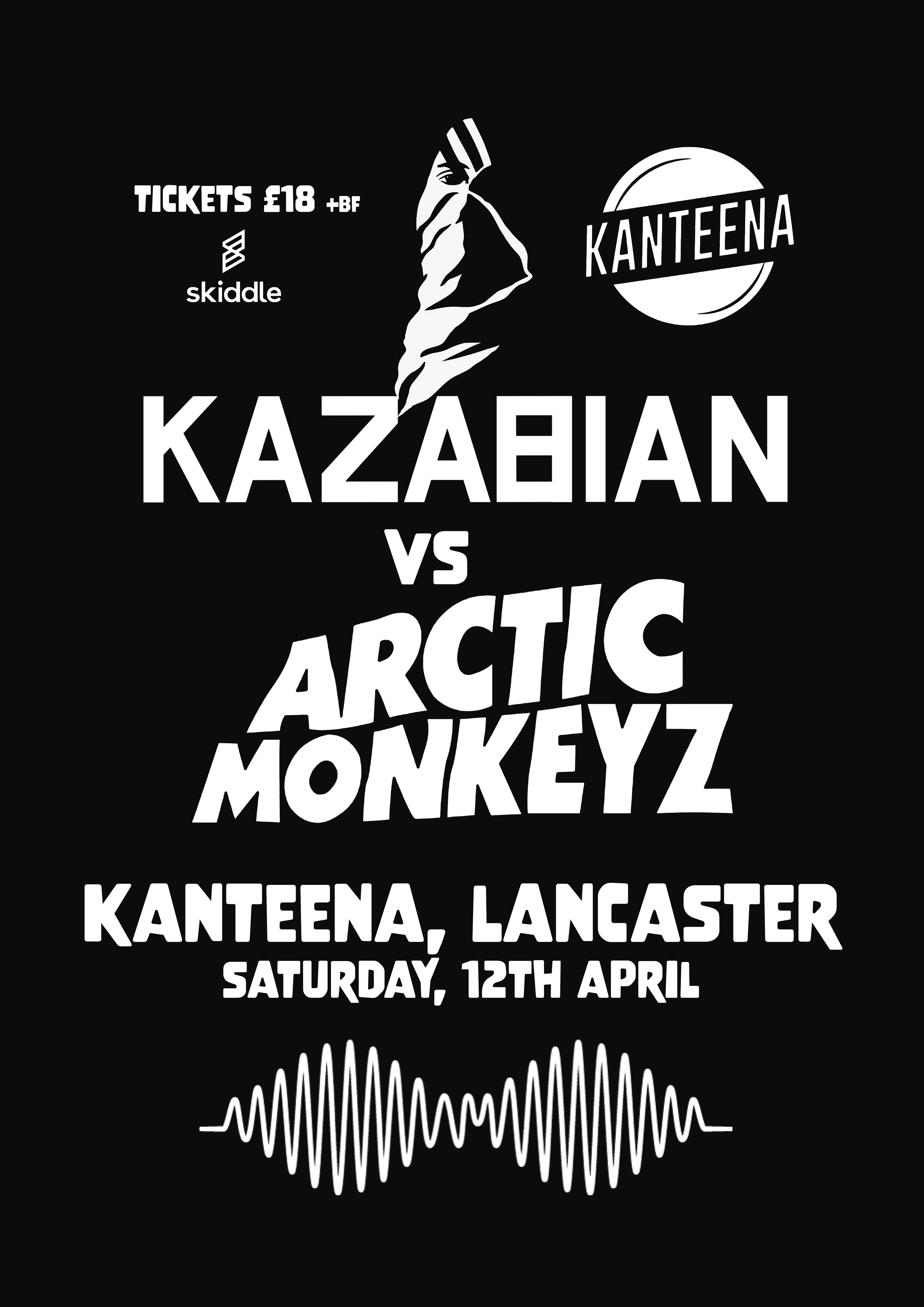 Kazabian Vs Arctic Monkeyz