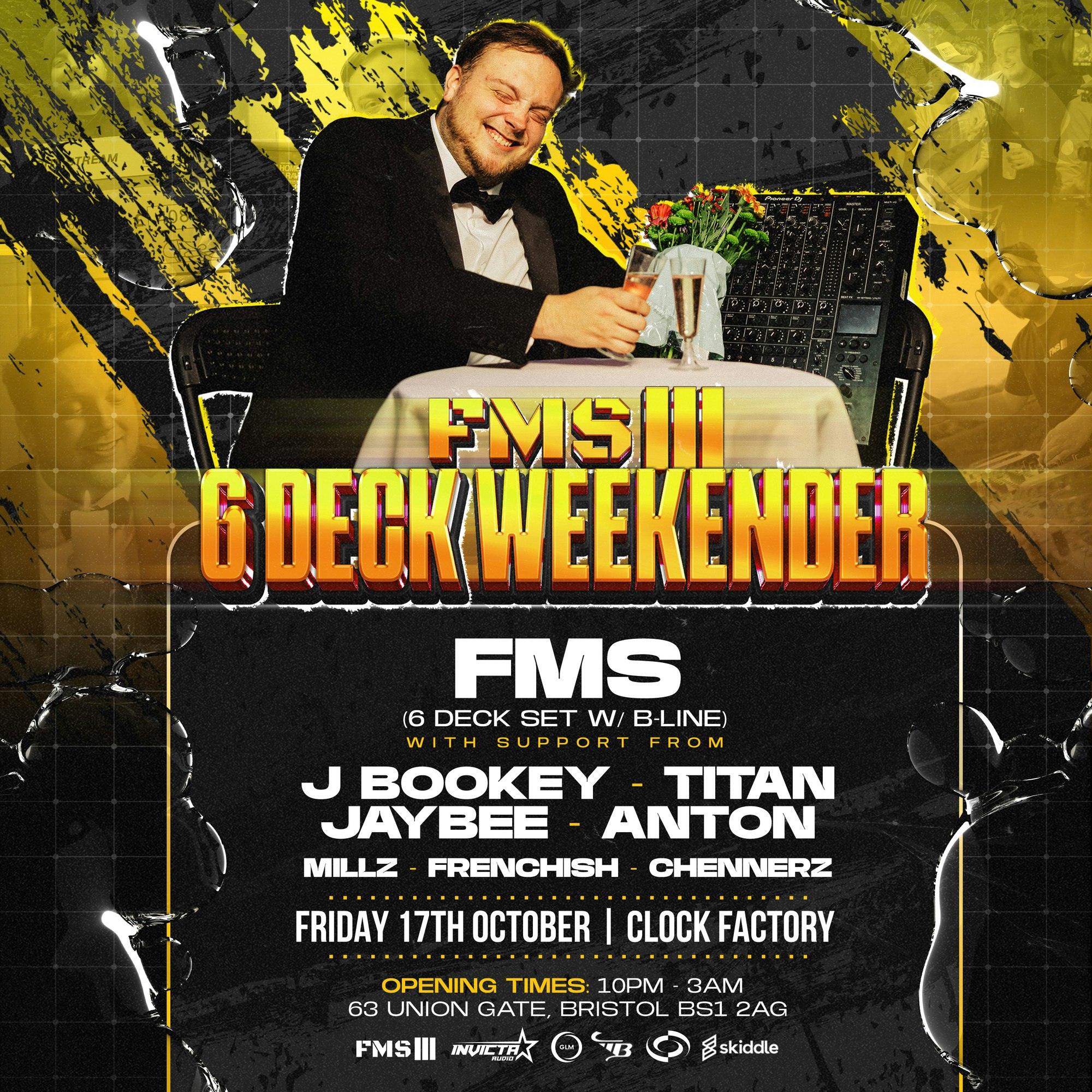 FMS 6-Deck Set | Bristol