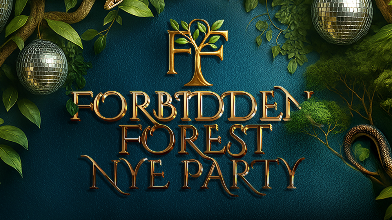Forbidden Forest NYE Party