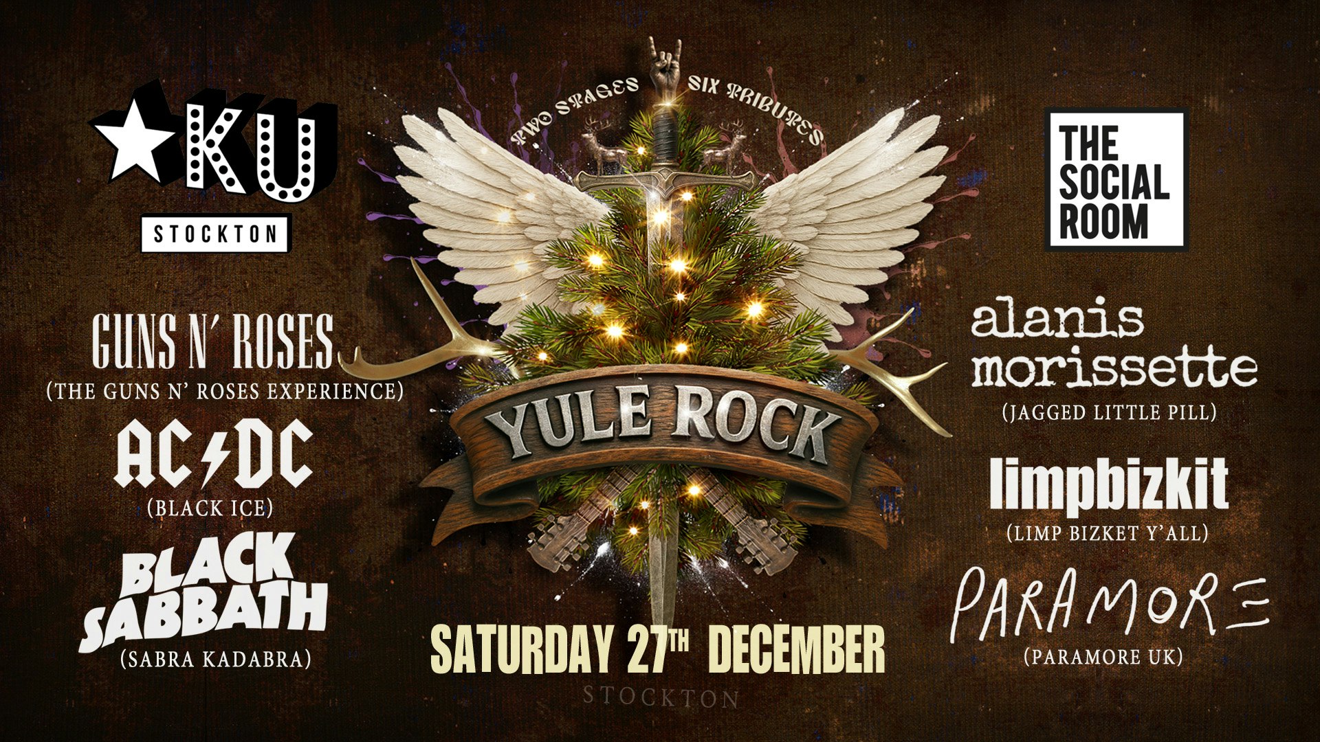 Yule Rock