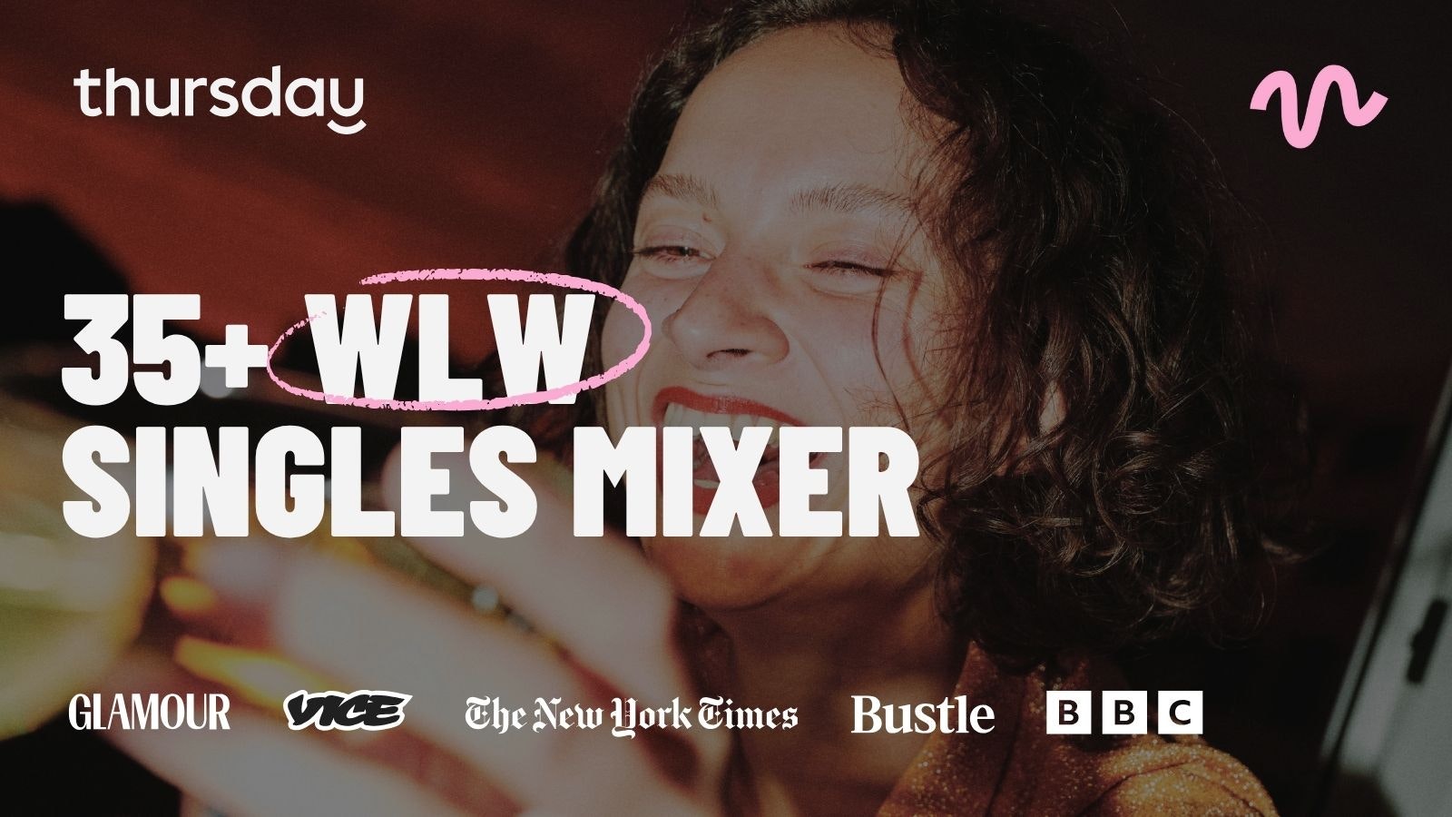 Wednesday | Sapphic Singles Mixer (35+) | The Plotting Parlour, Kemptown