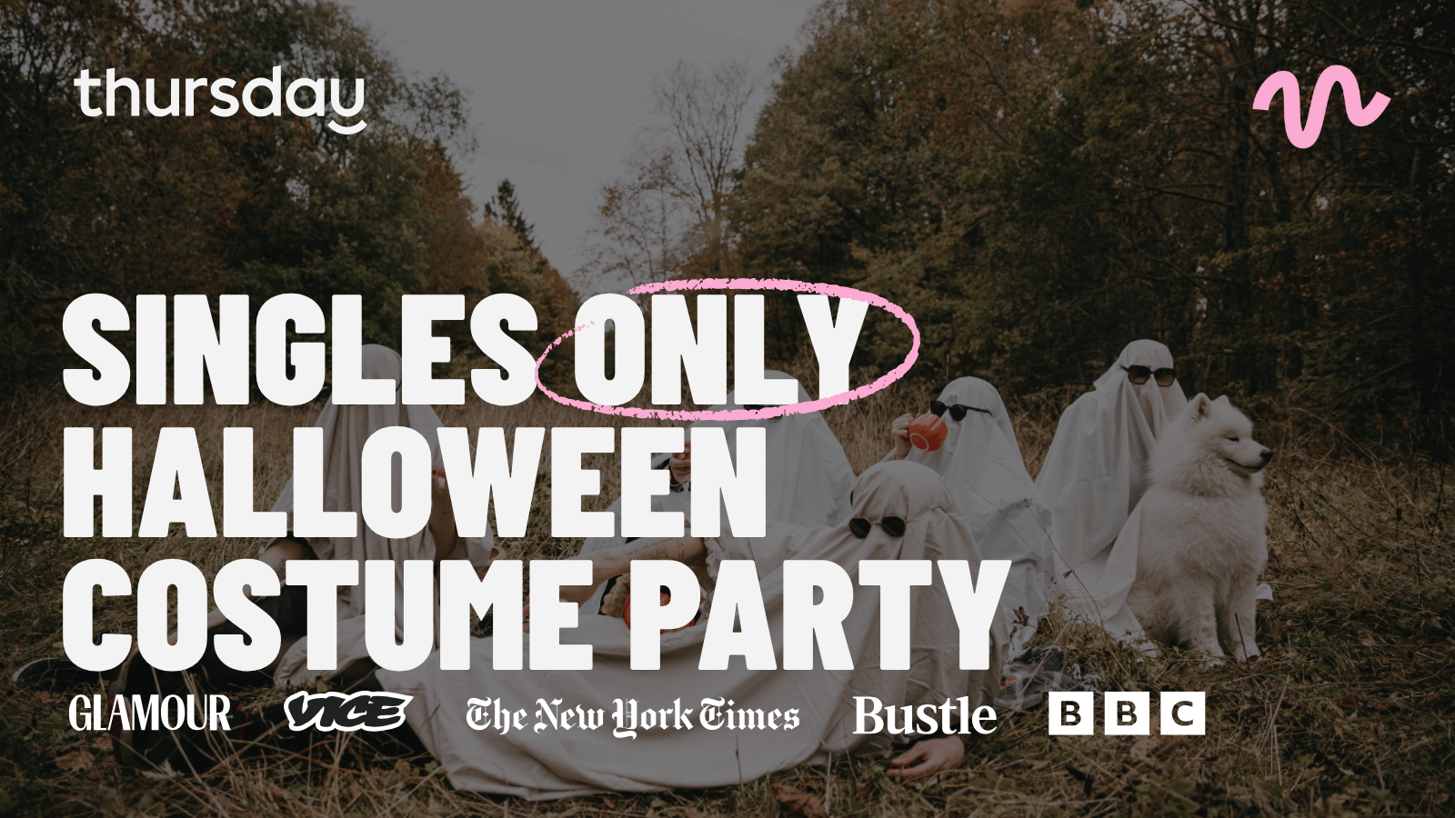 🎃Thursday | Singles Only HALLOWEEN COSTUME & LAUNCH PARTY | Rockledge, FL