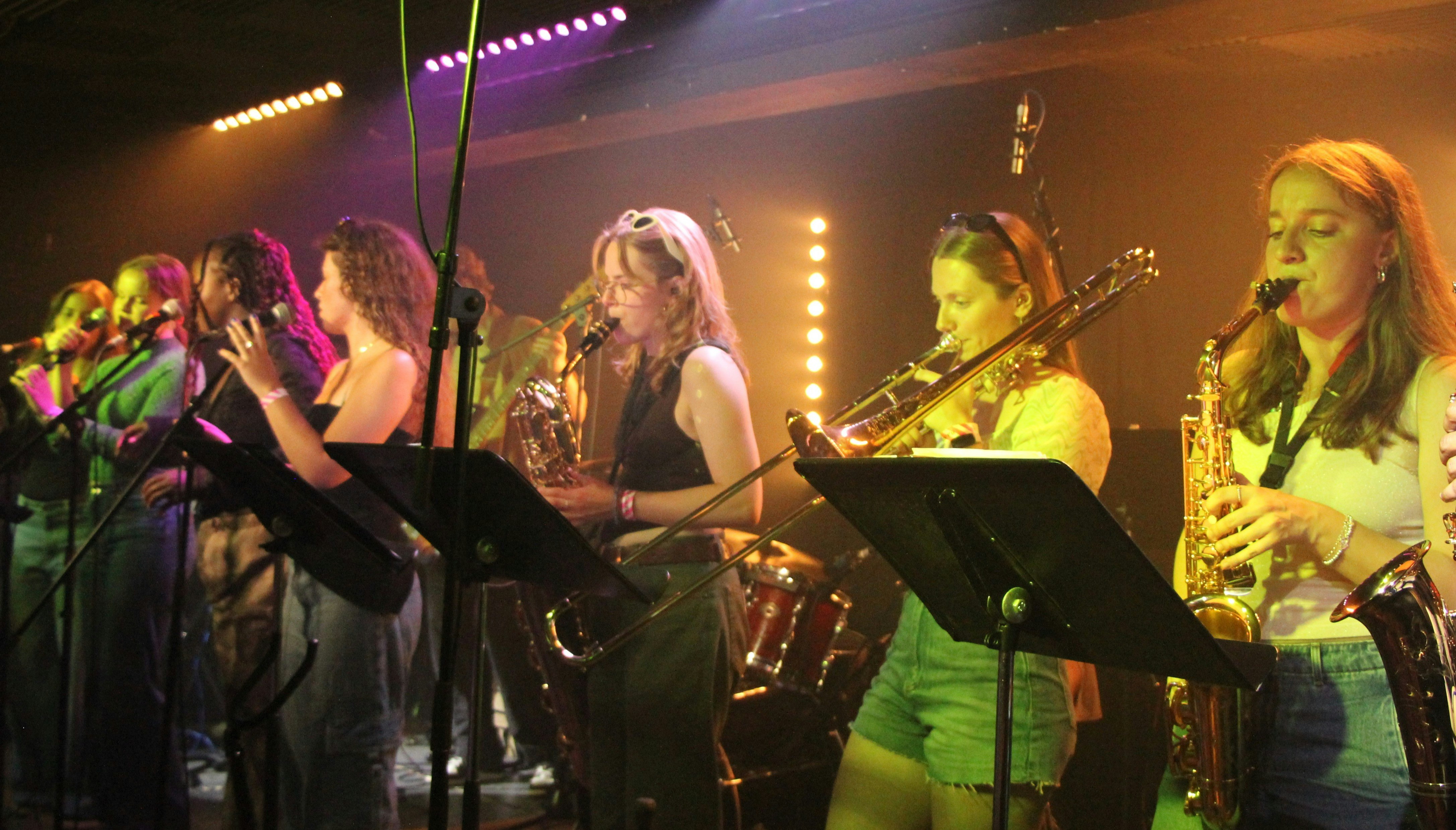UEA Grooves