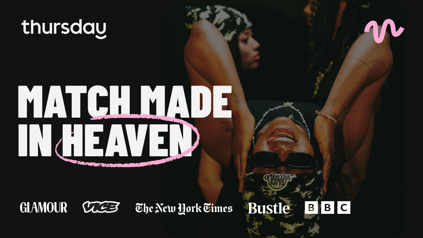 Tuesday | Match Made in Heaven (25 – 45) | Gothenburg