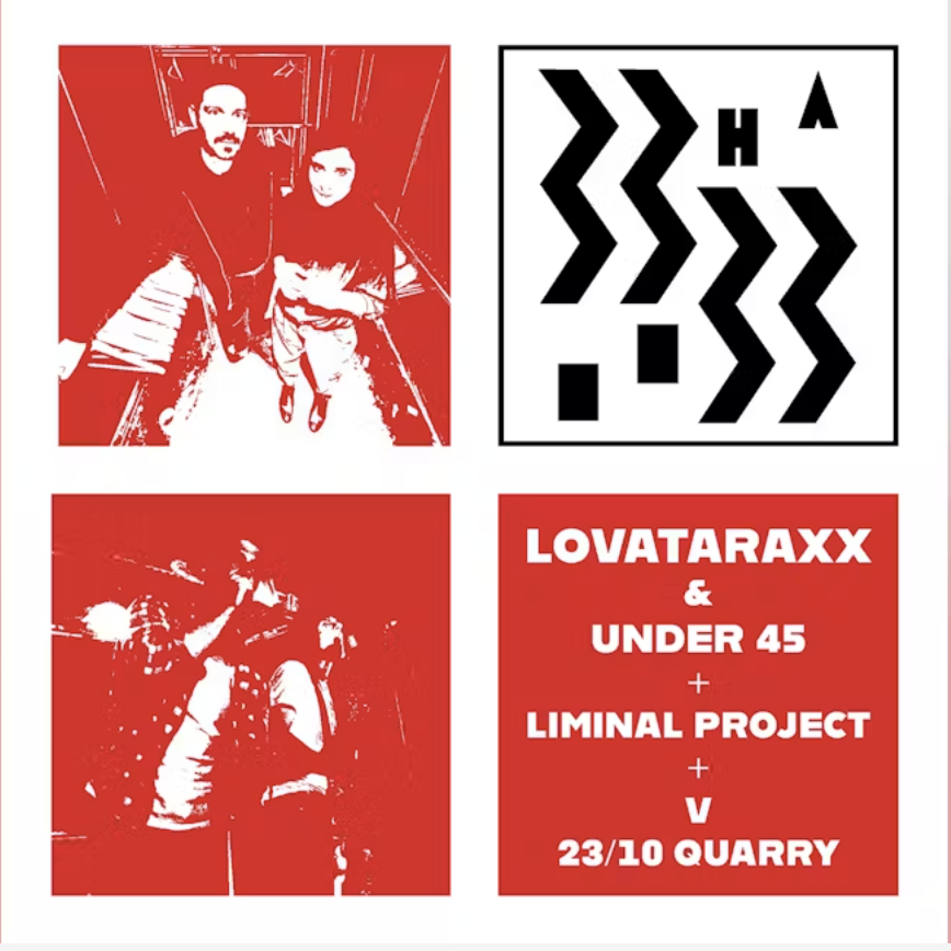 It Is Happening Again: Darkwave Halloween