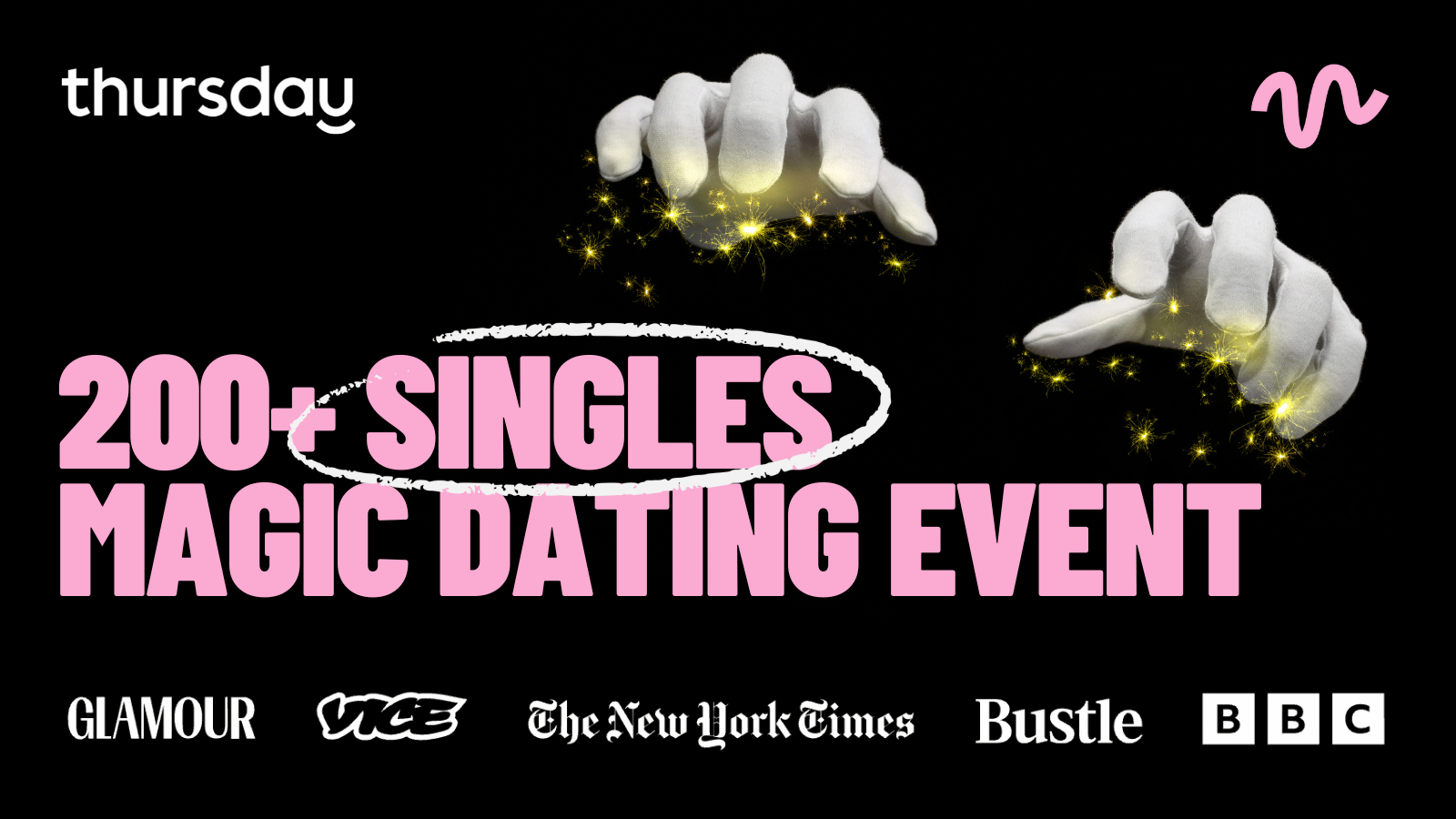 Thursday | 200+ SINGLES MAGIC NIGHT ⭒ 𝗔𝗡𝗗𝗥𝗭𝗘𝗝𝗞𝗜 ⭒ @WARMUT | Warsaw