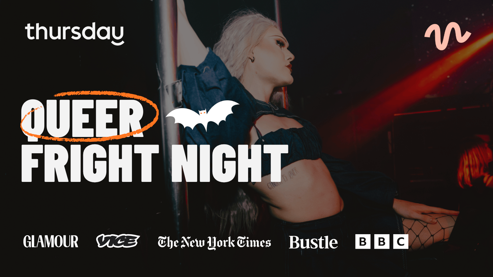 Thursday | Queer Fright Night | Atlanta