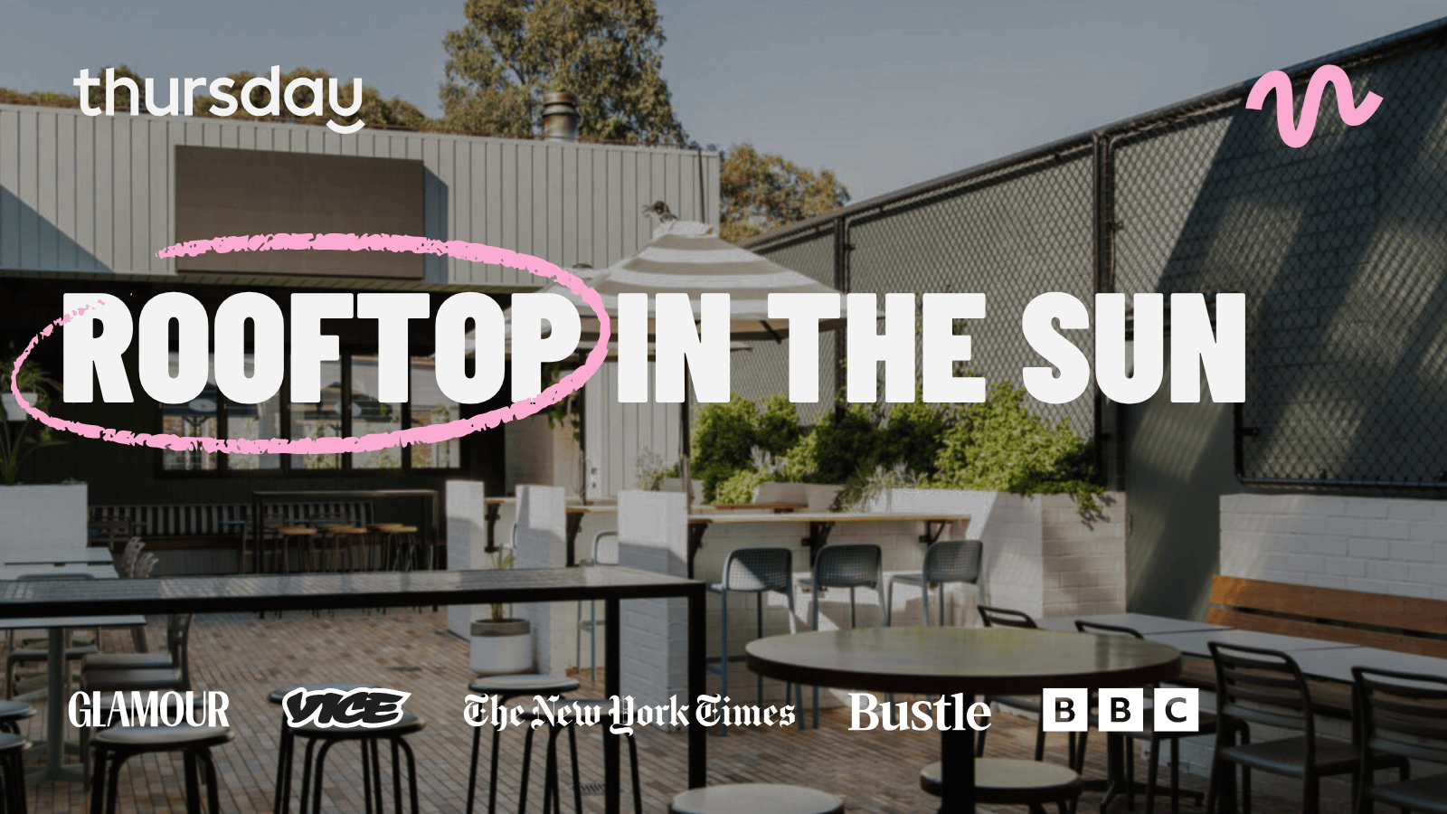 Thursday | Parkside Hotel | Adelaide