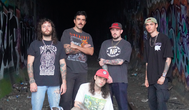 COMBUST + Imposter + Speedway & more