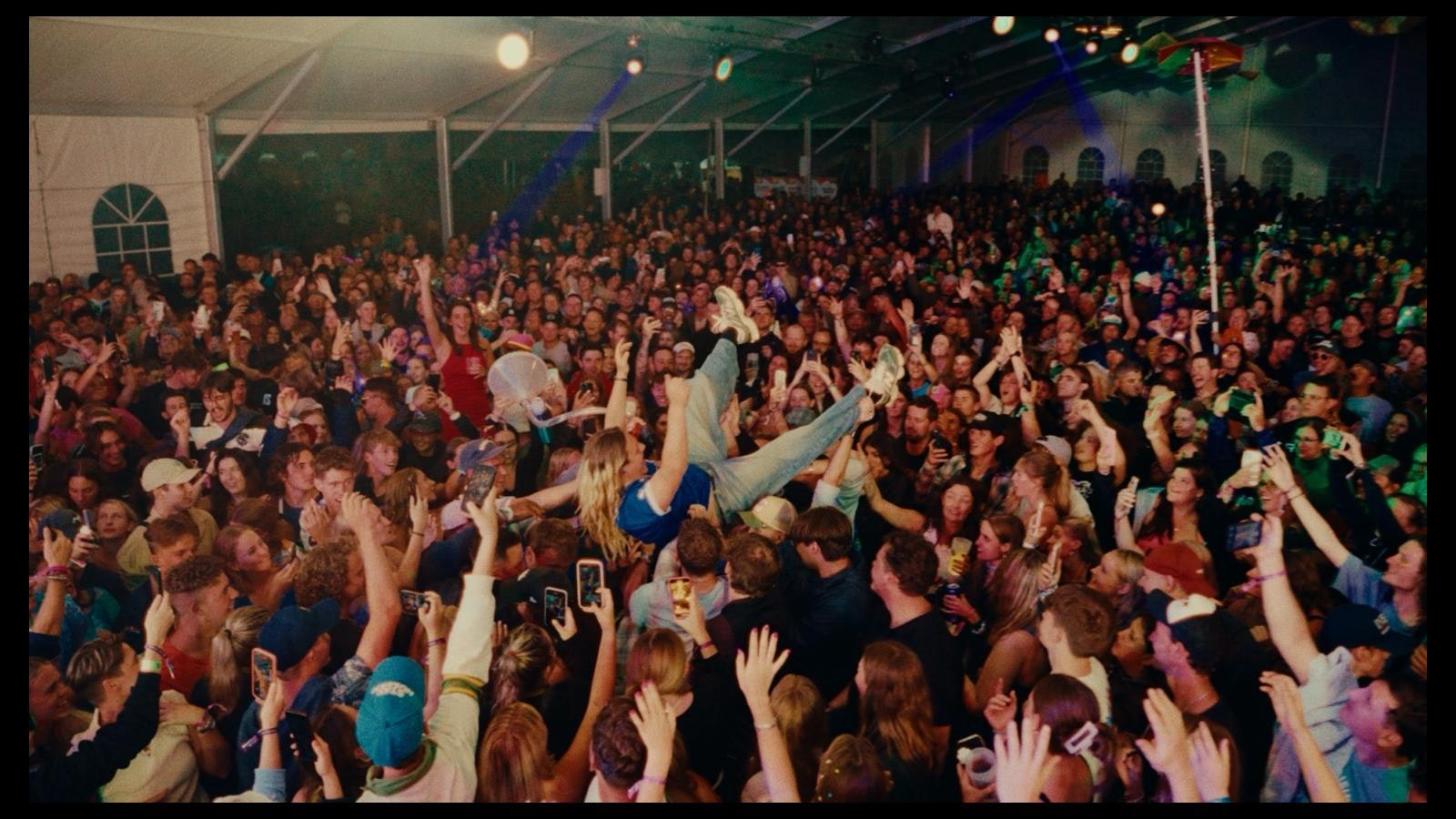 Casey Lowery | London, Strongroom Bar