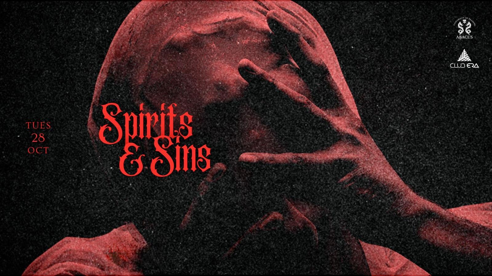 SPIRITS & SINS