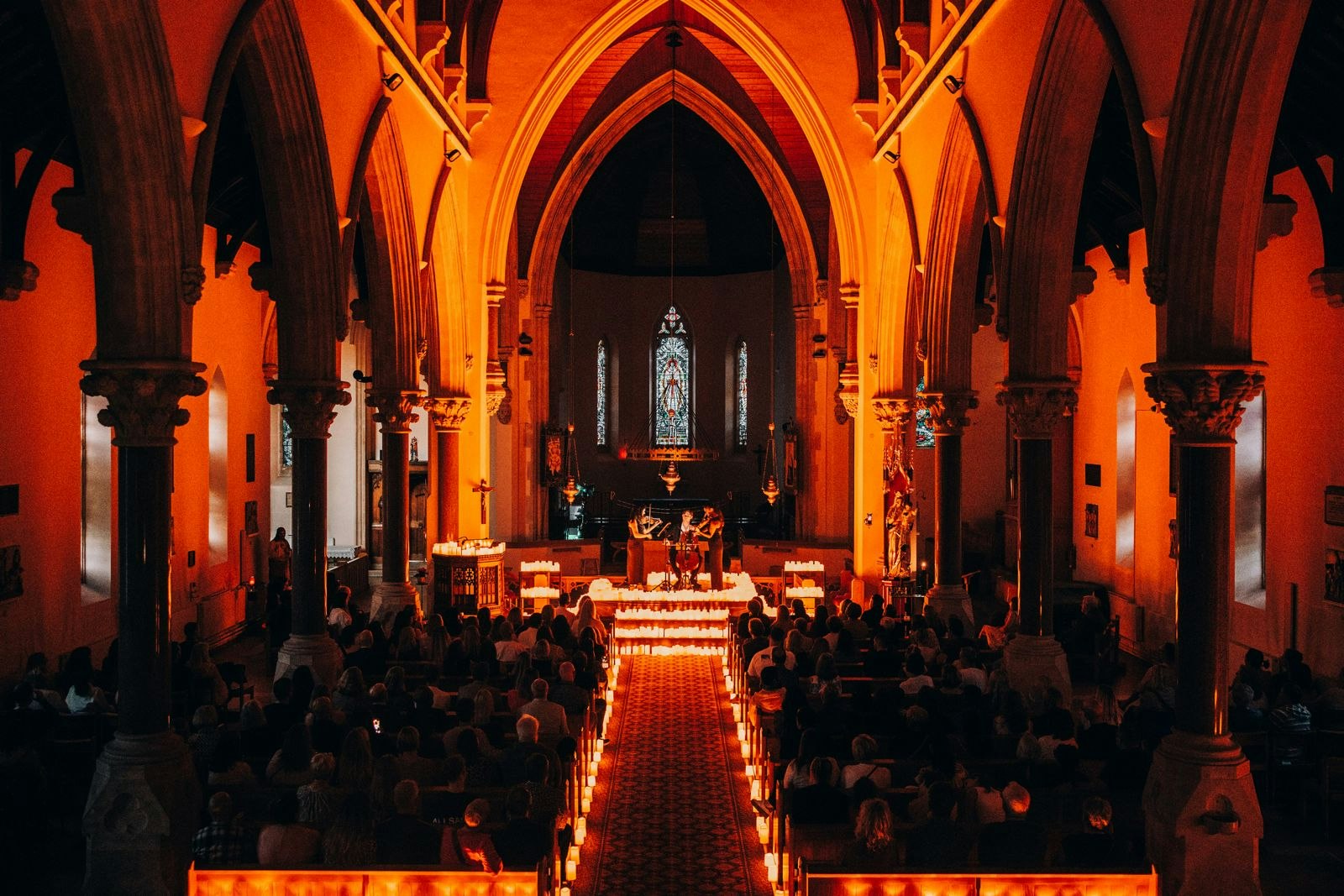 A Christmas Candlelight Experience In Canterbury🕯️Saturday 20th December