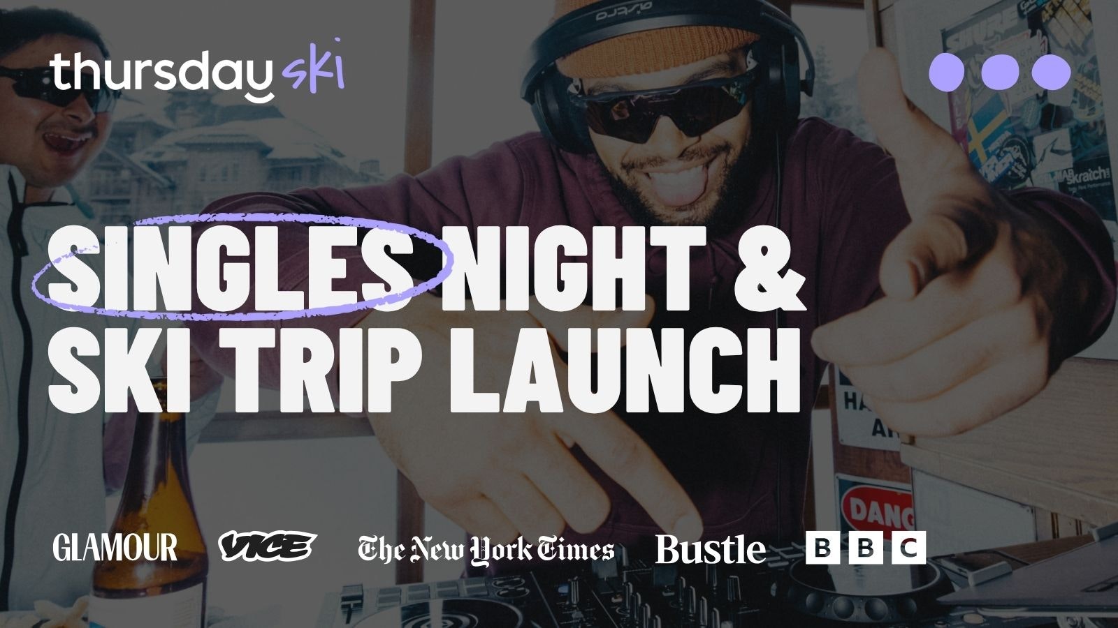 Thursday | Rum & Jam | Paphos, Cyprus