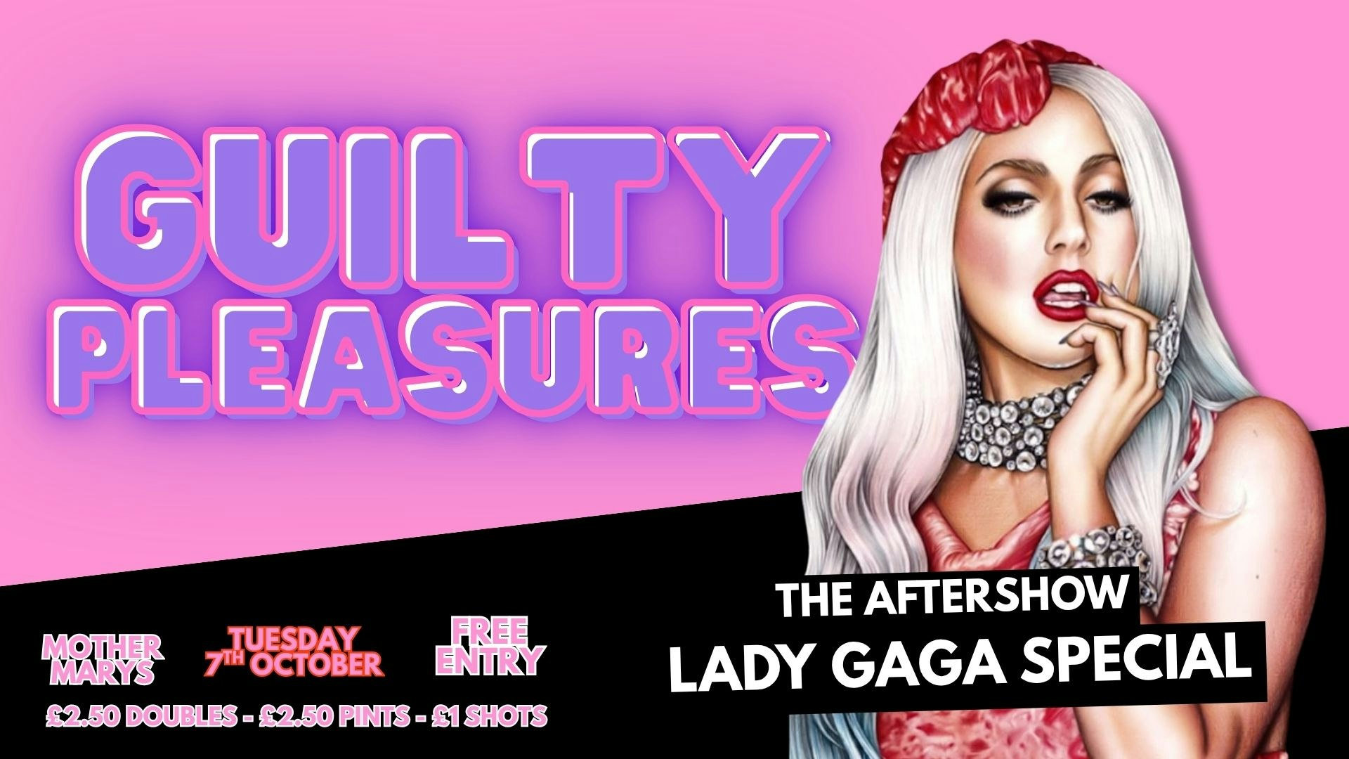 GUILTY PLEASURES: GAGA SPECIAL
