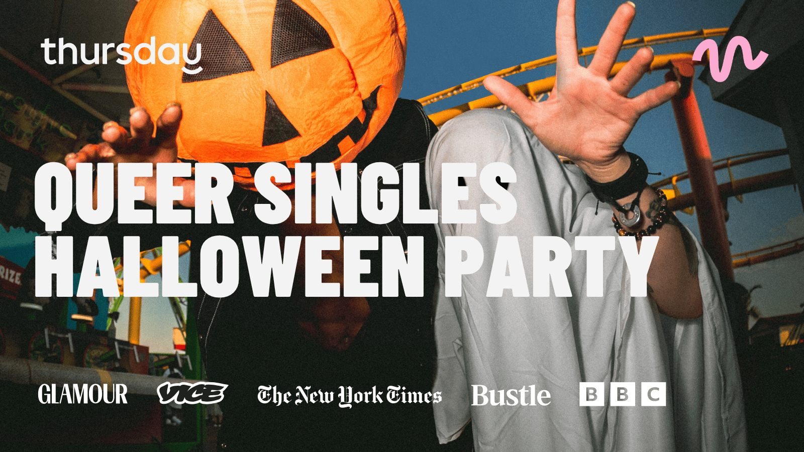 Thursday | Queer Halloween Party | St. Louis