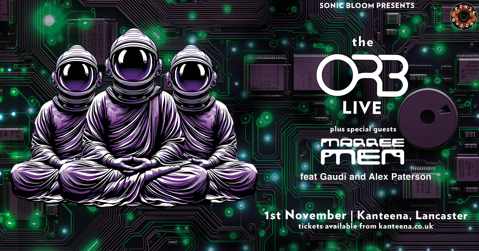 The Orb | Kanteena