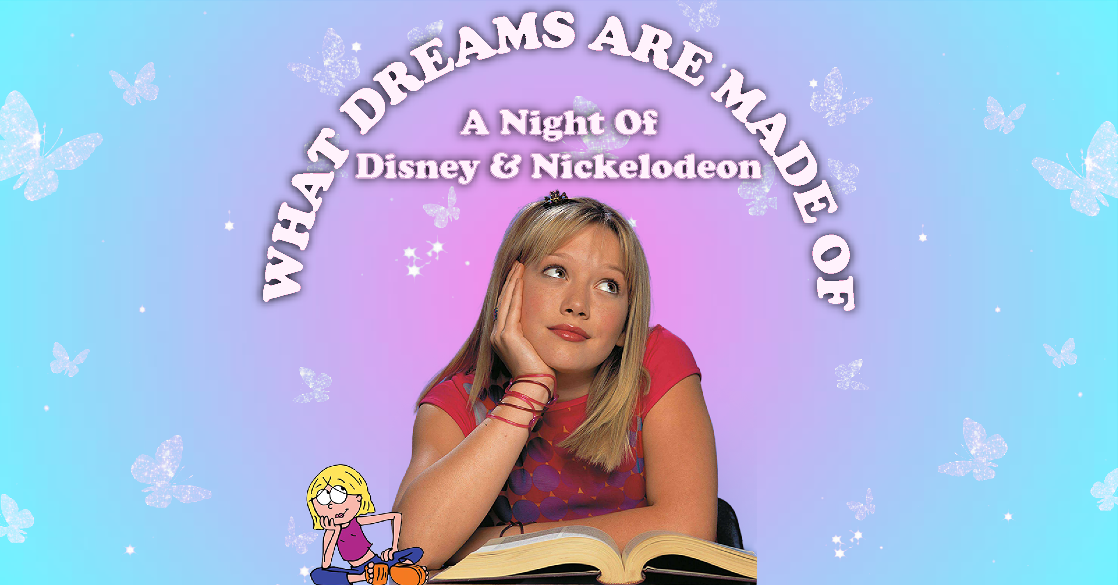 What Dreams Are Of: A Night of Disney and Nickelodeon