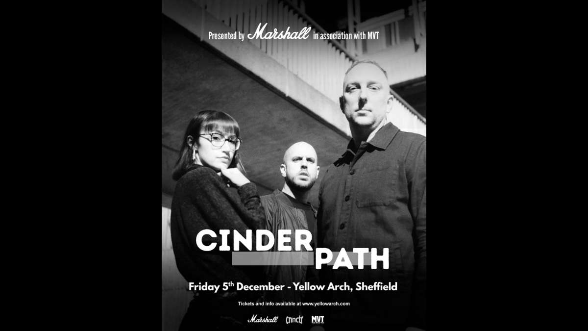 Cinder Path