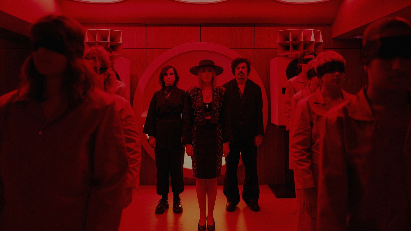 Ladytron – Newcastle