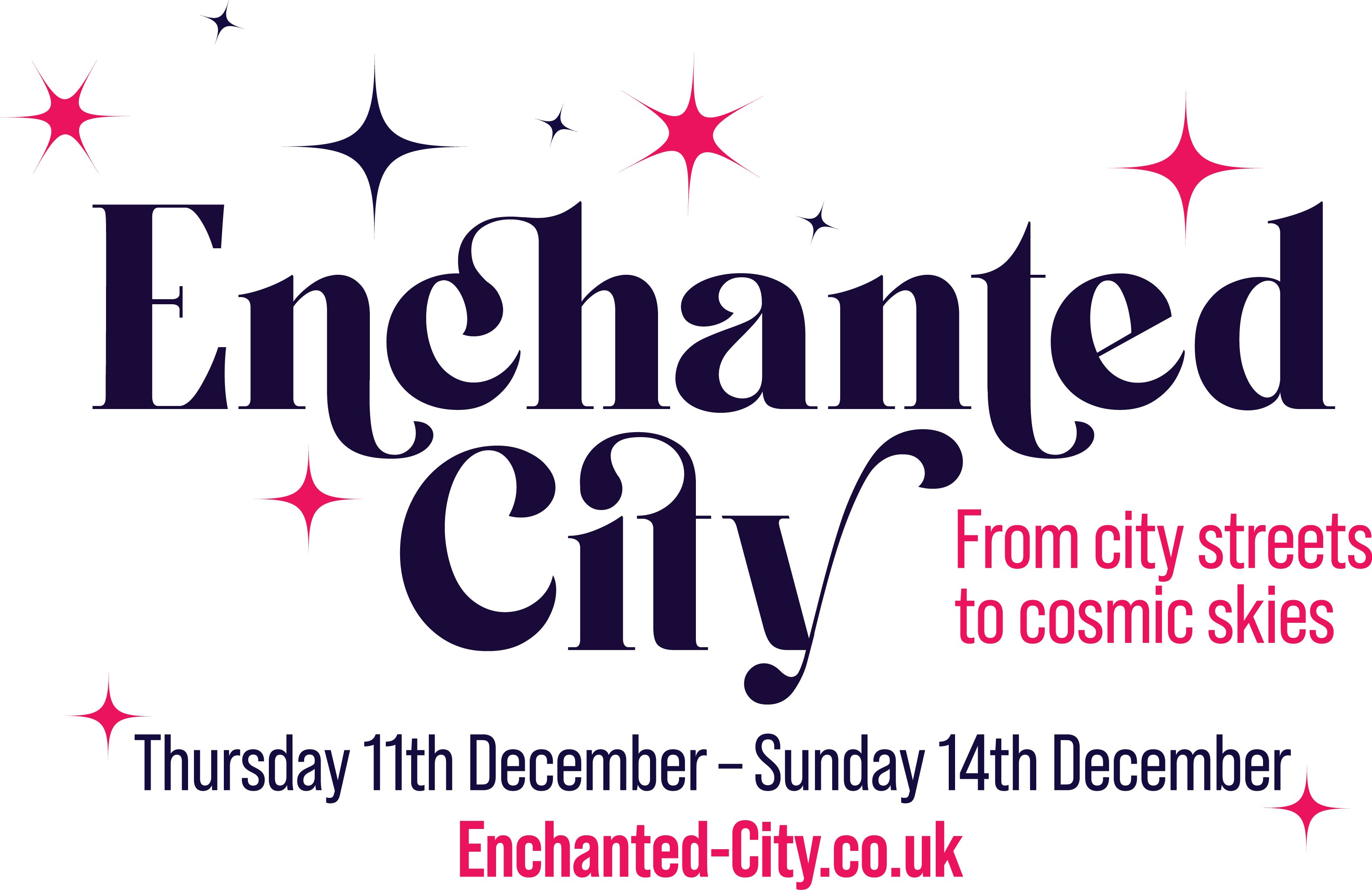 Enchanted City – RELAXED SLOT – Friday 4pm – 12.12.25