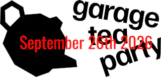 Garage Tea Party