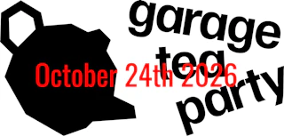 Garage Tea Party