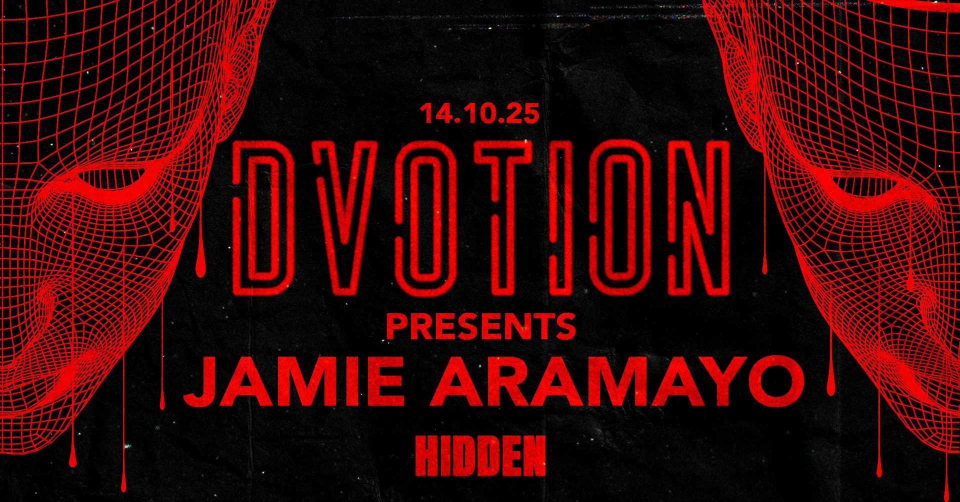 ♦️ DVOTION MANCHESTER – EVERY TUESDAY @ HIDDEN // JAMIE ARAMAYO // SZN 2 #005♦️VOTED TOP 100 CLUBS IN THE WORLD!