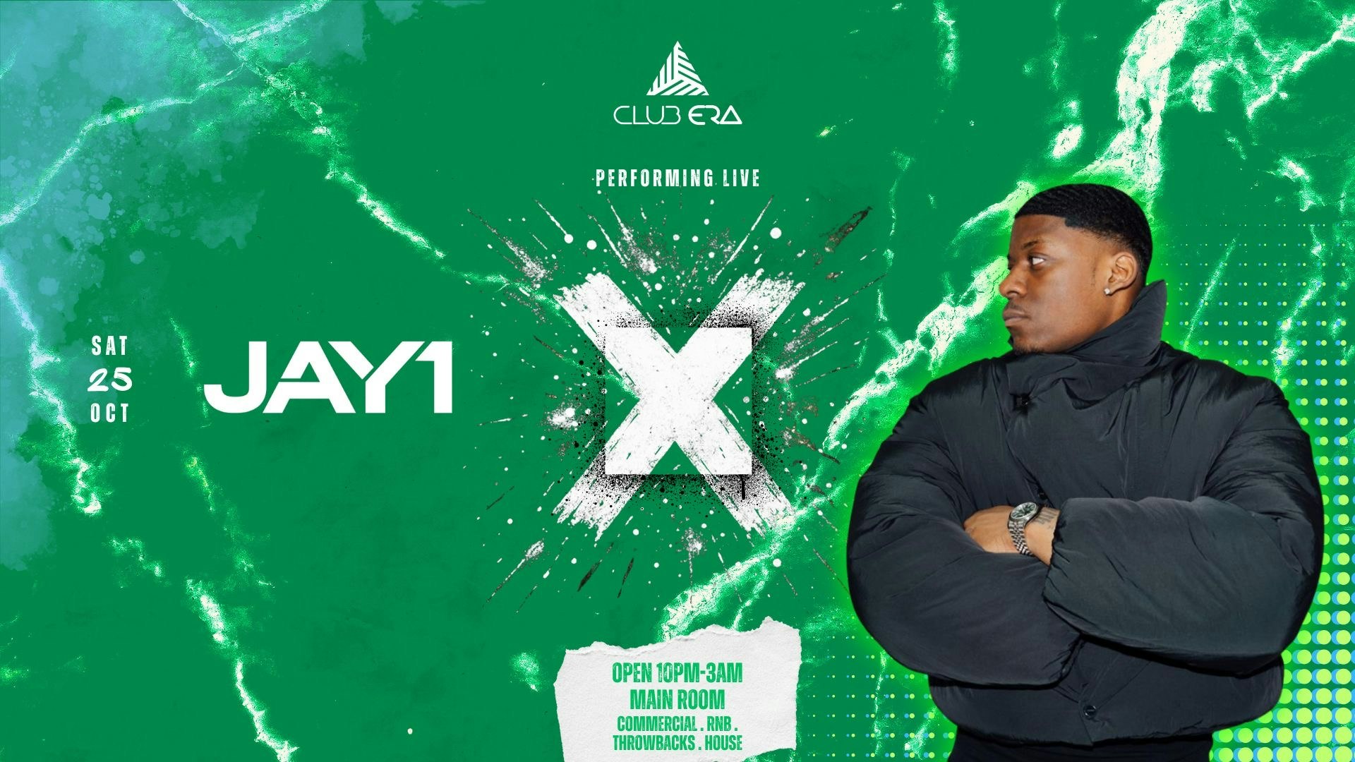 JAY1 / PERFORMING LIVE