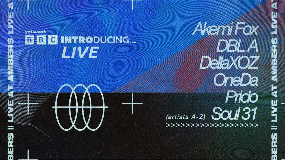 BBC Introducing LIVE | Manchester, Amber’s
