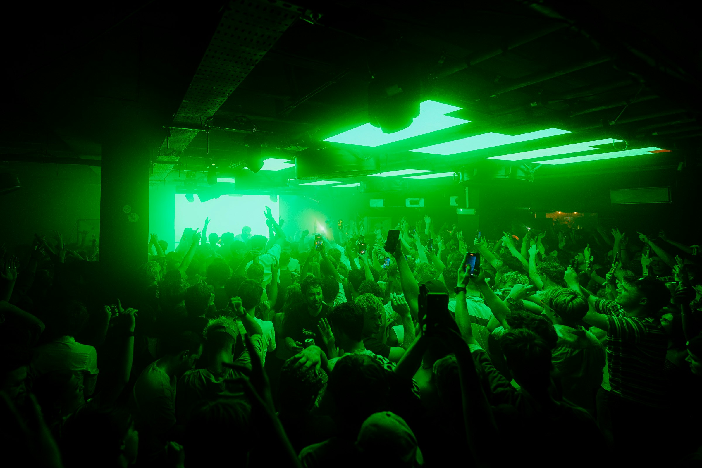 House & Techno FREE Rave • Bristol