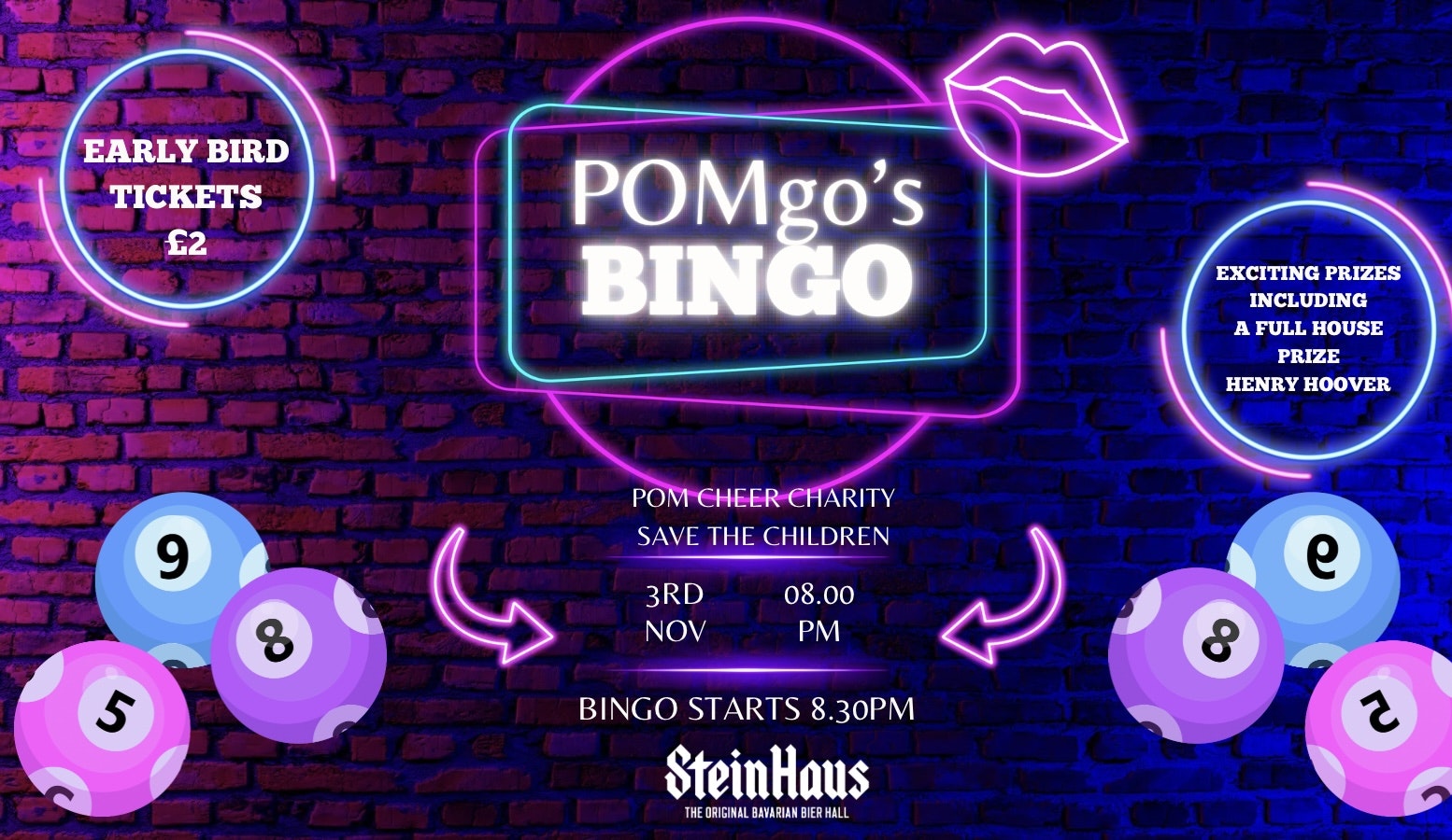 POMgos Bingo