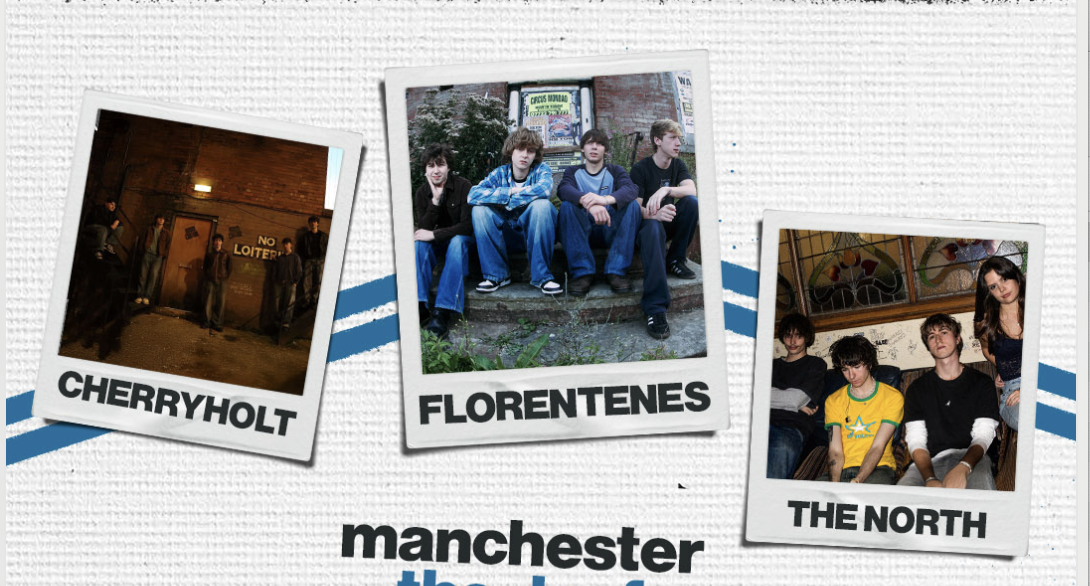 Chris Hawkins hosts ‘Awesome Friends’ with Florentenes, Cherryholt and The North