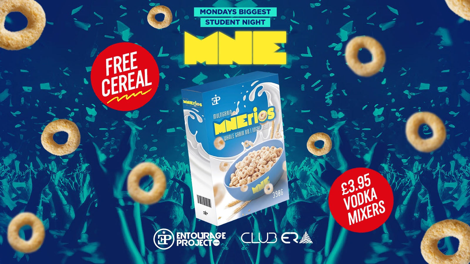 MNE – MNERIOS🥣💛