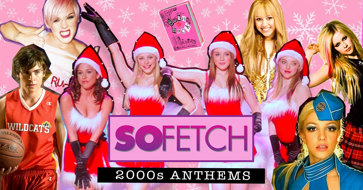 So Fetch – 2000s Party Xmas Special