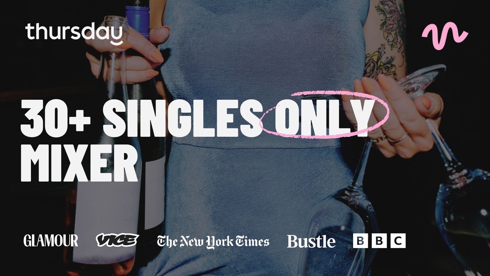 Thursday | Bonacquisti Wine Company (30+) | Denver