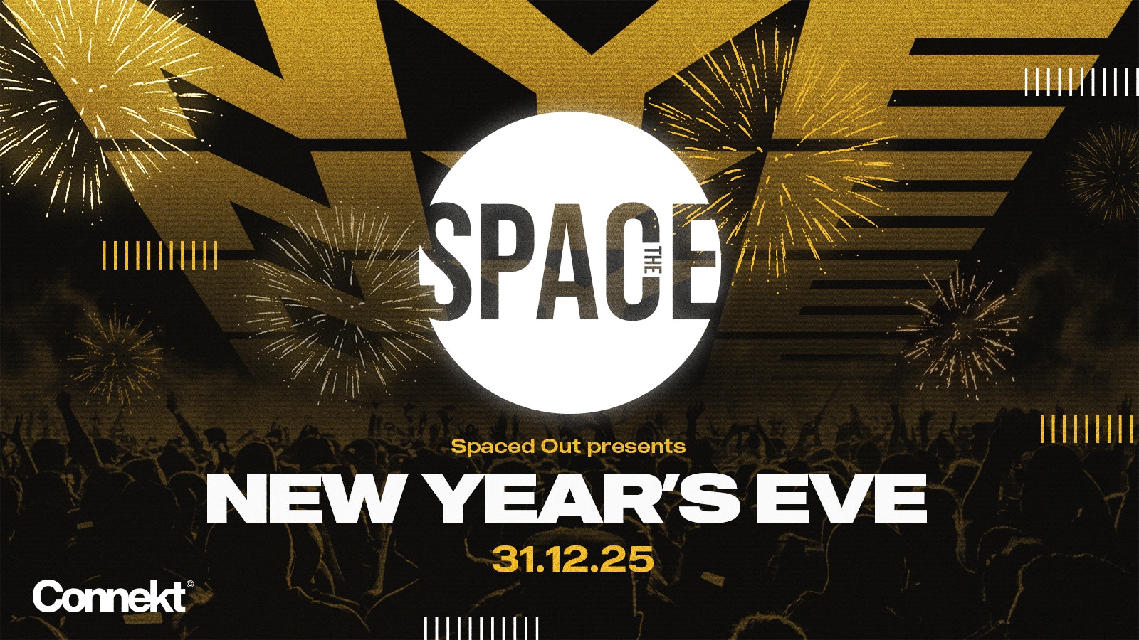 New Years Eve @ Space Leeds