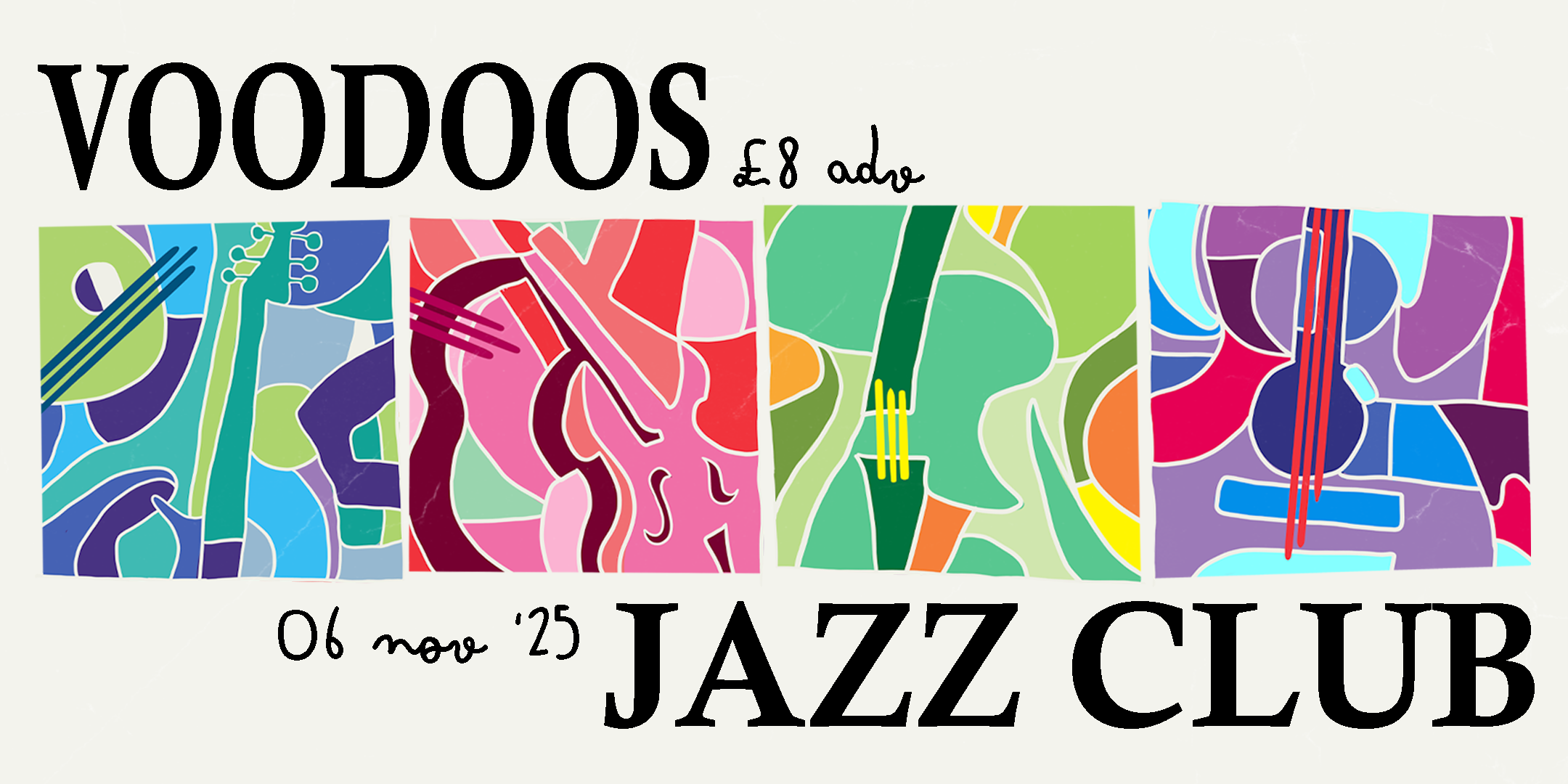 Voodoos Jazz Club