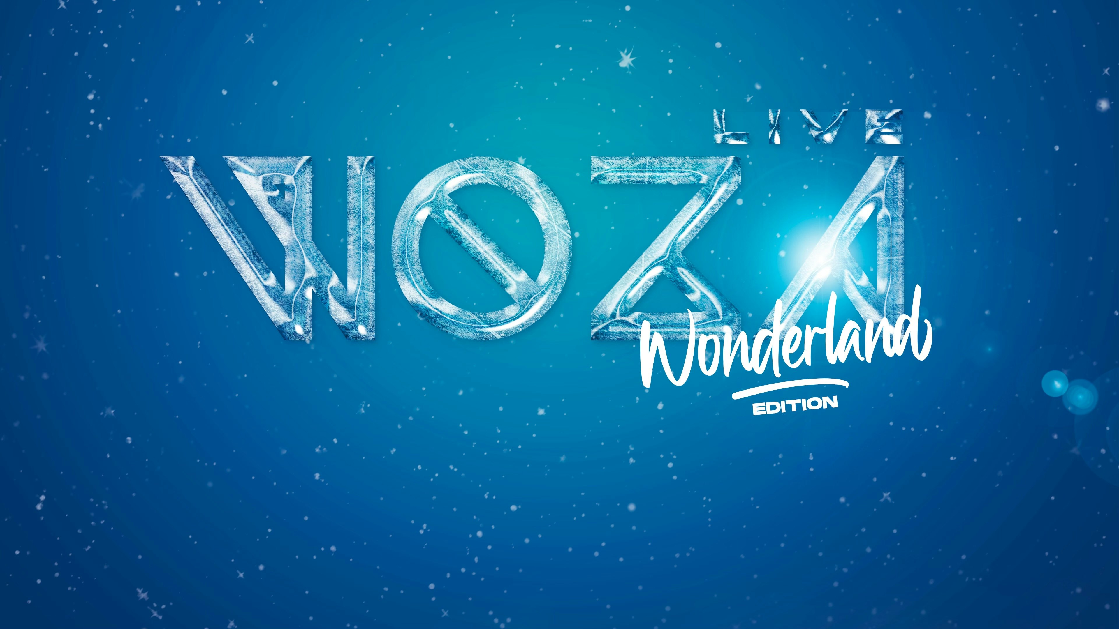 WOZA LIVE : WONDERLAND EDITION [HEADLINED BY LEEHLEZA]
